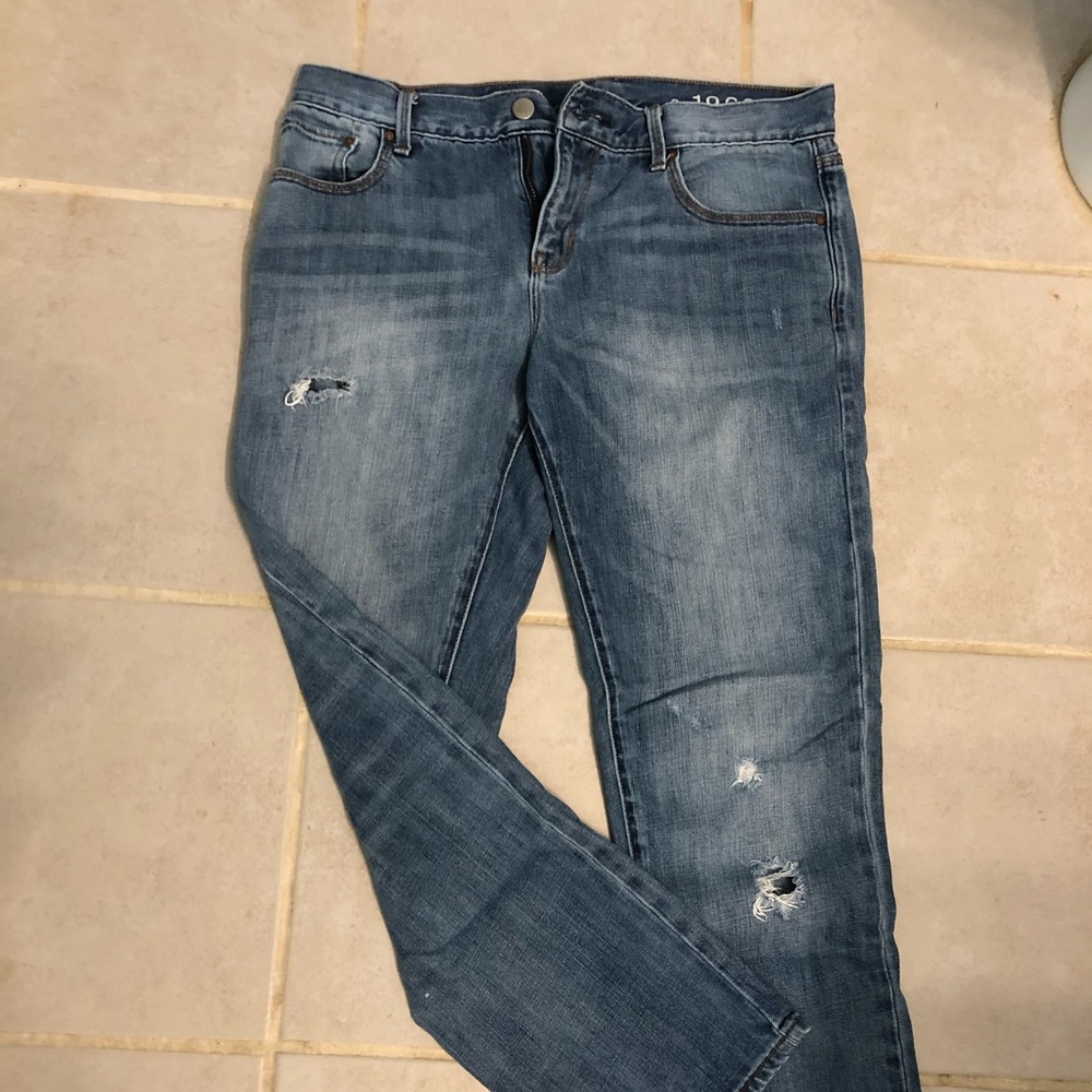 Gap jeans